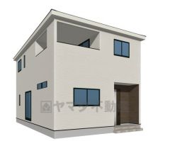 シンプルでいつまでも飽きのこないデザインが周囲の環境に調和し、どんなご家族にもフィットするデザインです。