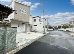 車通りも少なく、安全も確保＾＾