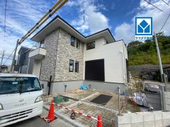 西鉄太宰府線「西鉄五条」駅徒歩13分＾＾西鉄バス「五条台」停徒歩2分＾＾