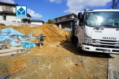 平屋住宅。西鉄五条駅まで徒歩9分。 敷地面積広々70坪。お庭付きで楽しみが広がります＾＾