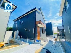 敷地面積広々60坪。新飯塚駅まで徒歩5分の西鉄バス市立病院停から乗車29分。