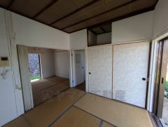 来客時には客間としてお使いいただけます。