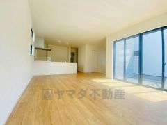 将来にわたって住みやすくプランニングを重ねて設計された間取で日々の生活をしやすい導線を考えた居住空間を創り上げております＾＾