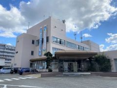 宇美町役場