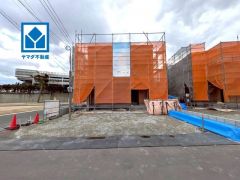 建築中の様子。完成が楽しみですね＾＾