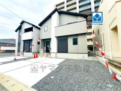 西鉄バス「扇橋」停徒歩7分。イオン福岡東ショッピングセンターまで車で約4分。（1.1ｋｍ）ショッピングなど楽しめます＾＾