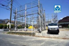 敷地面積広々108.27坪＾＾角地で陽当たり、風通し良好。 スーパー・ドラッグストア徒歩5分圏内。コンビニ徒歩15分。周辺環境充実。