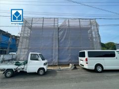 敷地64坪以上。イオン穂波ショッピングセンター車で約8分（2.4ｋｍ）駐車4台＾＾設備仕様も充実＾＾