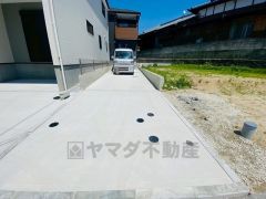 カースペースは2台分確保＾＾