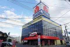 ヤマダデンキ　テックランド筑紫野店