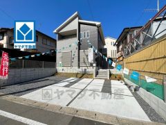 西鉄二日市駅まで徒歩2分の泉ヶ丘停から乗車10分＾＾3号線には飲食店や商業施設が多数。450ｍ