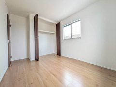 住む人のこだわりを活かすお部屋です＾＾ 子供部屋におススメ＾＾