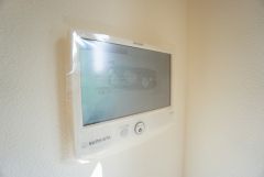 太陽光発電モニター。