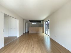 将来にわたって住みやすくプランニングを重ねて設計された間取で日々の生活をしやすい動線を考えた居住空間を創り上げております＾＾