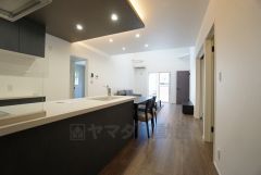 将来にわたって住みやすくプランニングを重ねて設計された間取で日々の生活をしやすい導線を考えた居住空間を創り上げております＾＾