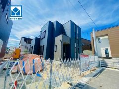 1号棟。 安全性、機能性に優れたオール電化で快適な新生活＾＾ コンビニ徒歩まで徒歩6分。メガドンキまで徒歩7分。