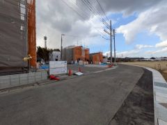 安全性、機能性に優れたオール電化住宅＾＾コミュニティバス「穂波福祉総合センター」停まで徒歩10分。