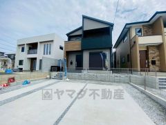 スーパー・コンビニまで徒歩10分圏内とお買い物が便利な立地です＾＾ JR・西鉄の2沿線利用可能＾＾