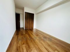 全居室にはたっぷり収納できるクローゼットを設置しています。