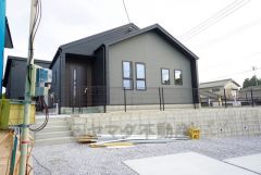 10年間の瑕疵保証が付いた安心の新築戸建。最新の設備で気持ちの良い新生活を送りませんか。