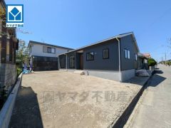 LDKから出入りできるお庭付きです＾＾志免南小学校まで徒歩約13分＾＾（700ｍ）