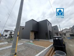 敷地面積は55坪以上。オール電化＾＾長期優良住宅＾＾