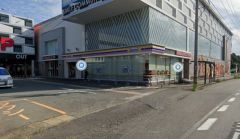 ミニストップ　メガフェイス飯塚