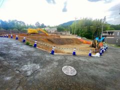 2026年2月完成予定です＾＾ 同一ハウスメーカー物件内覧可能です。 お気軽にお問い合わせください＾＾