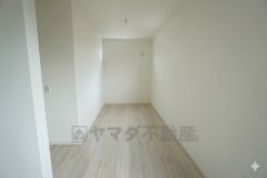 同仕様写真。ドレスルーム付き＾＾毎日のコーディネートが楽しくなりそうですね＾