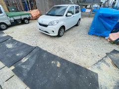 駐車スペースはゆとりある3台分を確保。マイカー用に、お客さま用に、余裕を持ってご利用いただけます^^