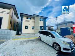 西鉄バス南山手入口徒歩3分。並列駐車3台＾＾イオン大野城ショッピングセンターまで車で約17分（5.3ｋｍ）