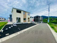 敷地面積広々約50坪。