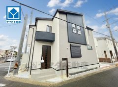 西鉄バス「東ケ丘」停徒歩2分。通勤や通学に便利＾＾筑紫野イオンモールまで車で約16分（5ｋｍ）