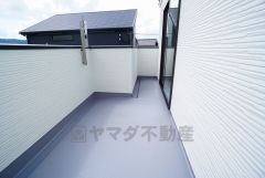 日当たりが良くお洗濯物が良く乾きます＾＾