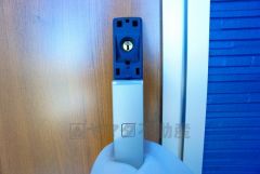 かざすだけで開閉できる、タッチキー採用の玄関。お買い物帰りで、両手がふさがってきても簡単に中に入れます＾＾