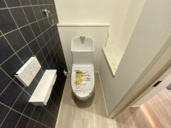 1階2階の2ヶ所にトイレがありますので、忙しい朝にもゆとりが生まれますね＾＾