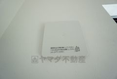 24時間換気システムで常に家中の空気を換気してくれます。