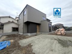 敷地面積は55坪以上。オール電化＾＾長期優良住宅＾＾