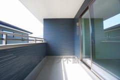 南向きバルコニーで日当たり良好です＾＾