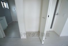 リビング収納。