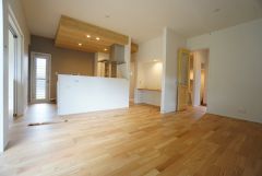 将来にわたって住みやすくプランニングを重ねて設計された間取で日々の生活をしやすい導線を考えた居住空間を創り上げております＾＾