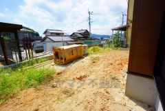 お庭スペース付きで楽しみが広がります＾＾ 西鉄バス「柳原」停まで徒歩1分。