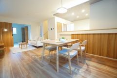 将来にわたって住みやすくプランニングを重ねて設計された間取で日々の生活をしやすい導線を考えた居住空間を創り上げております＾＾