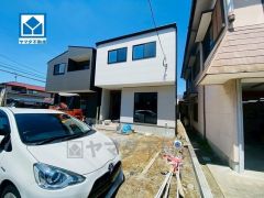 新原駅まで徒歩7分。4SLDKのゆとりのあるお家。オール浄水で家中のお水が綺麗＾＾