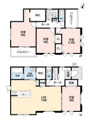 全室南向きでどこにいてもあたたかい日差しが差し込みます＾＾2面バルコニーのためお洗濯もたくさん干せます＾＾