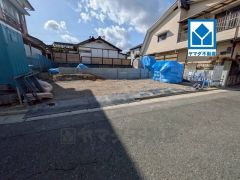 駐車スペースは並列で5台分確保＾＾