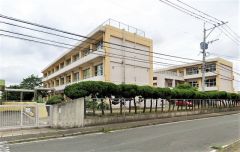 御笠の森小学校