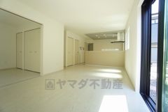 将来にわたって住みやすくプランニングを重ねて設計された間取で日々の生活をしやすい導線を考えた居住空間を創り上げております＾＾