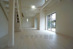 断熱性能の窓ガラスを採用。省エネ、光熱費カットにも貢献します。 夏は涼しく、冬は暖かく快適に過ごせます。