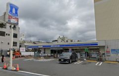 ローソン　西鉄バス直方店